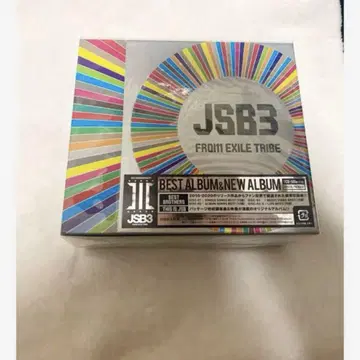 3대째 J Soul Brothers Blu-ray 베스트 앨범