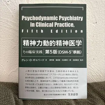 정신력동적 정신의학: 그 임상적 실천