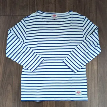 SHIPS 블루 블루 Armor lux 사이즈 M 바스크 셔츠