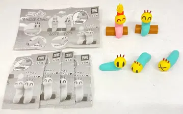타카라토미아츠 조코토 마스코트 전 5종 세트