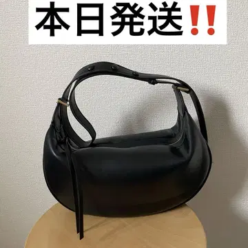 ZARA 자라 오벌 숄더백