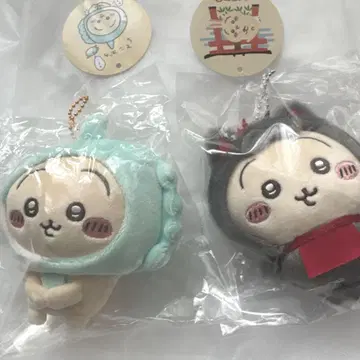 치이카와 모구모구 본포 후시미 이나리 마스코트 치이카와 수족관 만보 토끼