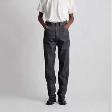 타이가 타카하시 로트 702 데님 팬츠 28