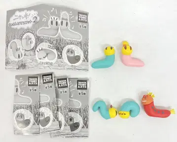 타카라토미아츠 조코토 마스코트 2 전 5종 세트