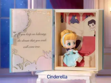 POPMART 디즈니 PRINCESS FAIRYTALES 신데렐라