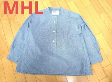 MARGARET HOWELL 셔츠 블라우스