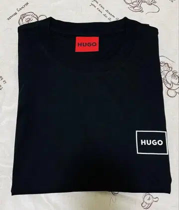 HUGO BOSS 미사용 남성용 티셔츠 S
