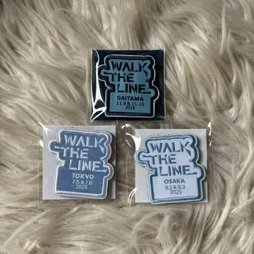 ENHYPEN WALK THE LINE 와펜