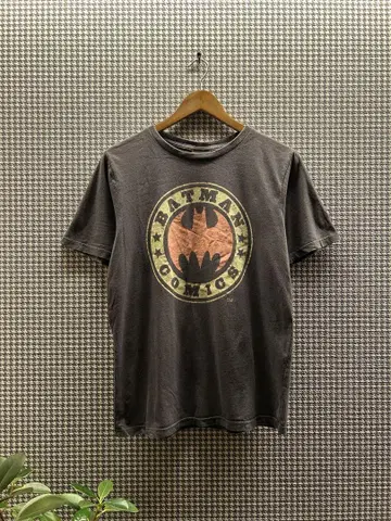 BATMAN official print Tee 배트맨 무비 T