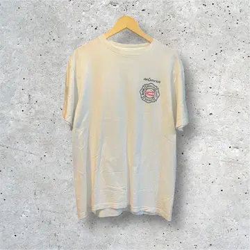 MORITA RESCUE SQUAD 티셔츠 XL