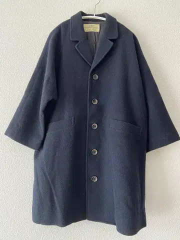 nest Robe 울 롱 코트