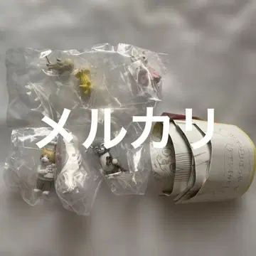 미개봉 새상품 히구치 유코 피규어 마스코트 5종 첫 번째 보리스 코하루