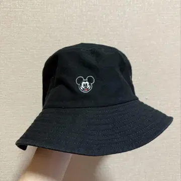 디즈니 디즈니랜드 미키 버킷햇 버킷햇 모자