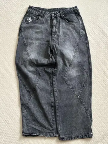 안티미드 데님