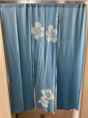 기모노 리메이크 노렌