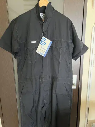 GRACE ENGINEER'S 네이비 오버롤