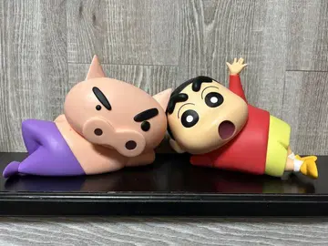짱구는 못말려(크레용 신짱) 피규어 세트