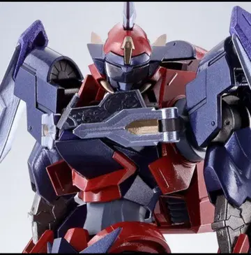 METAL ROBOT Zi-아폴로