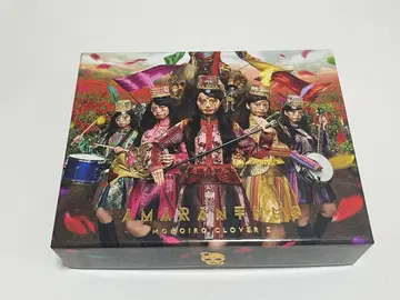 AMARANTHUS/흰금의 새벽 모모쿠로 라이브 BD
