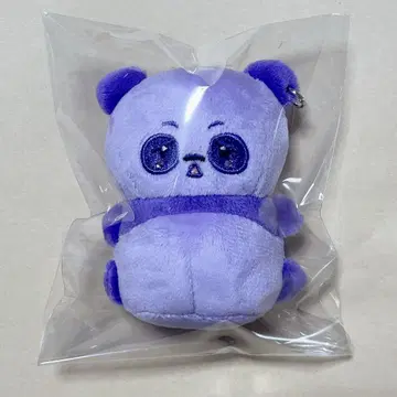 여왕벌 qb BEAST mini 봉제 인형 야시짱 야시판다