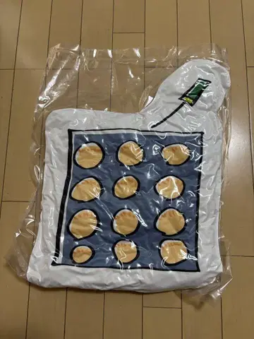 고부고부 페스티벌 에어 복권 다이 컷 쿠션 타코야키