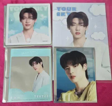 유아스카 Your Sky 팝업 티티