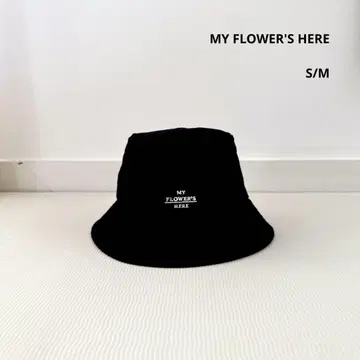 후지이 카제 MY FLOWER'S HERE 햇 S/M