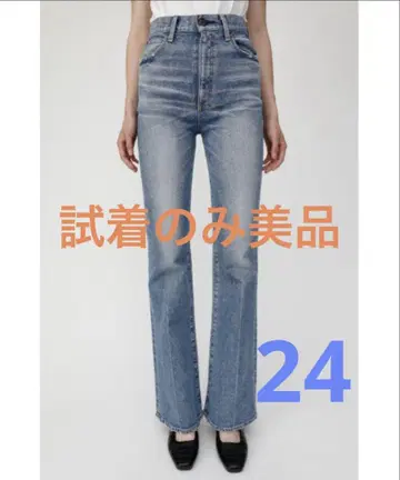 MOUSSY MVS 플레어 24