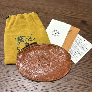 일비종떼 코인 케이스 코인 퍼스 천연 가죽