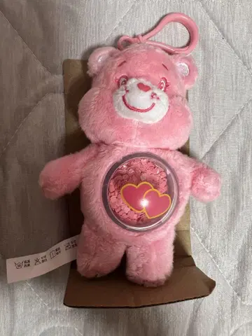 CareBears 케어 베어 POPMART 팝 마트 옅은 핑크