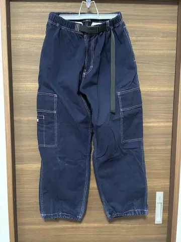 XLARGE 남성용 카고 팬츠