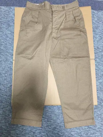M52 데드스탁 치노 팬츠