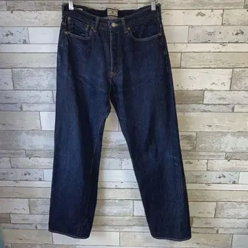 PHERROW'S 셀비지 데님 Lot.500 W32 L36