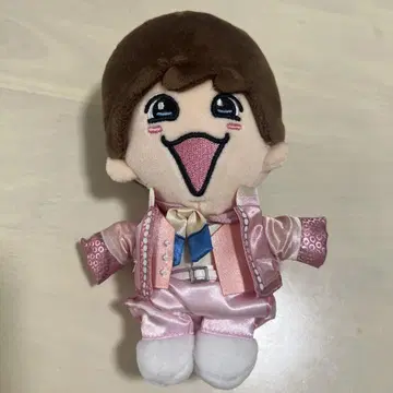 나니와 단시 후지와라 죠이치로 치비누이