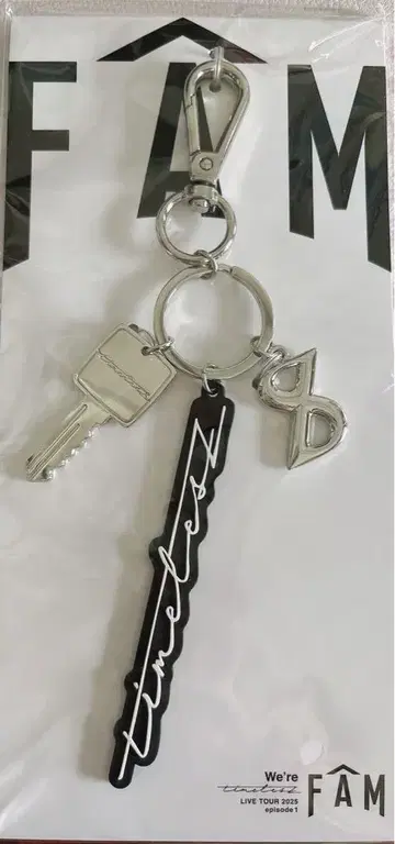 타임리스 키링