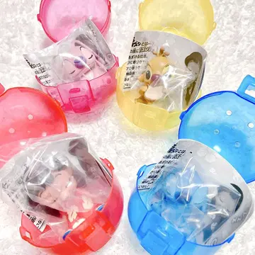어깨 쿵 Fig. 리로 & 스티치 총 4종 컴플리트 세트