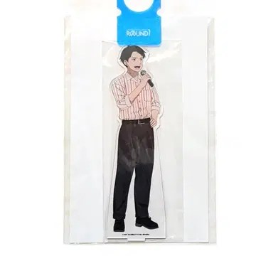 게게게의 수수께끼 라운드 원 콜라보 오리지널 BIG 아크릴 스탠드 미즈키