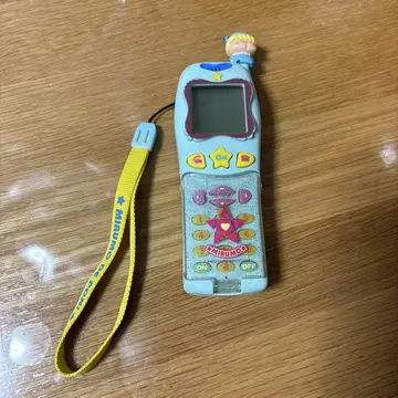 밀모로 퐁 밀모 콜 헤이세이 레트로 핸드폰 전화기