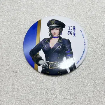 왕이 '진삼국무쌍 7 트레이딩 캔뱃지 직업 코스튬 편'