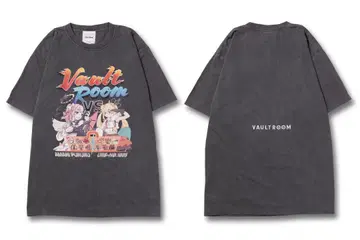 볼트룸 PURURU NO.1005 VERSUS TEE