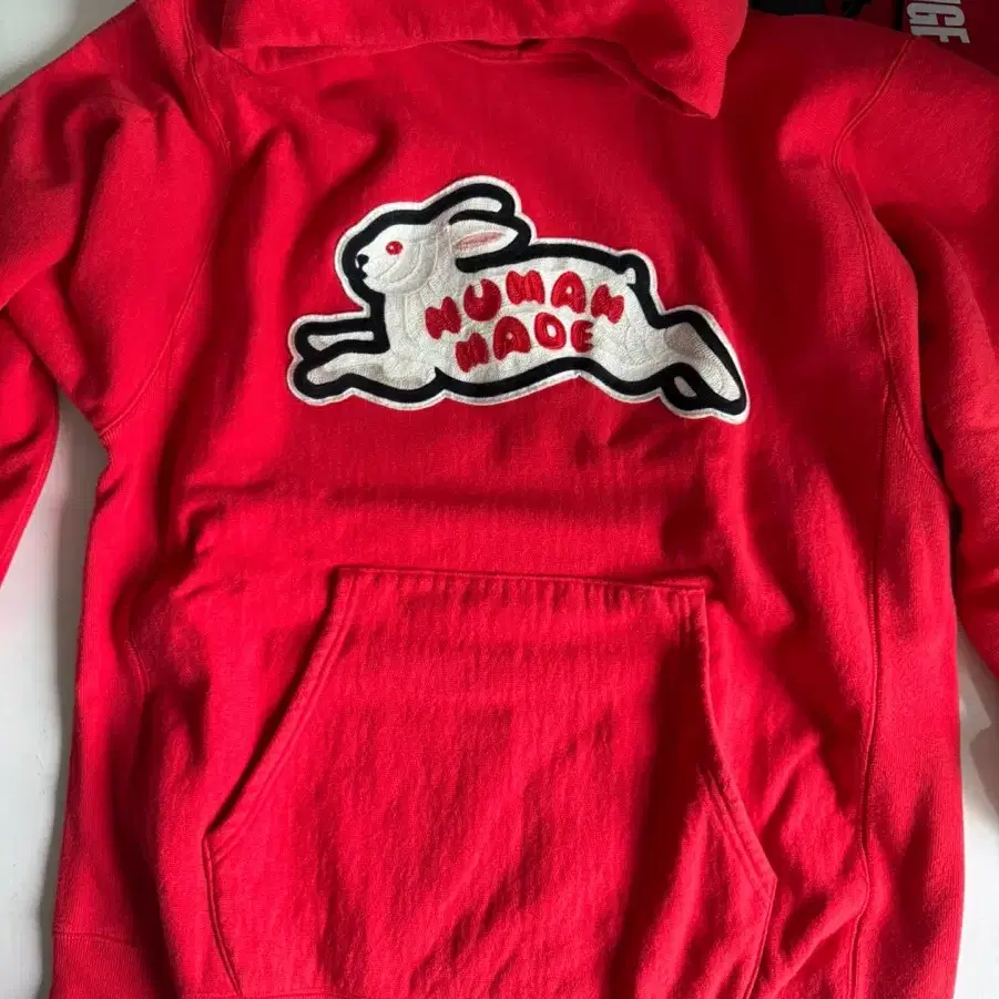 【HUMAN MADE】20th Anniversary Jindo Dog Heavy Weight Hoodie Human Made Worksout 20th Anniversary Jindo Dog Heavt Weight