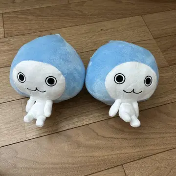 피쵸쿤 봉제 인형 2개