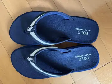 랄프 로렌 비치 샌들