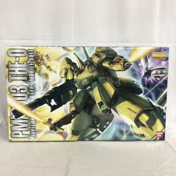 VF7393 미조립 MG 1/100 티탄즈 주피트리스 시험 제작 모빌슈트