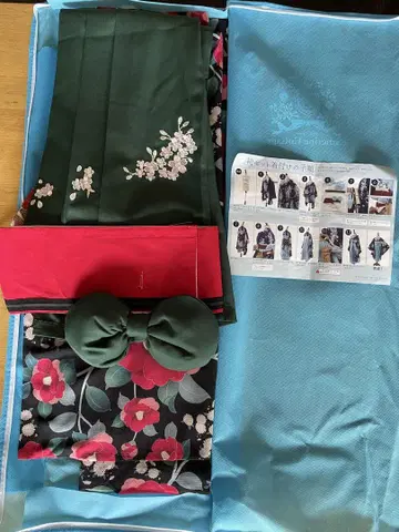 캐서린 코티지 하카마 세트 150