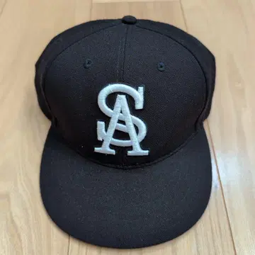 SOUL ASSASSINS 캡 블랙
