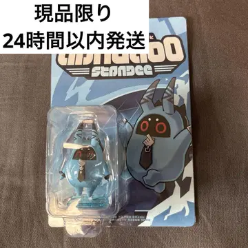 아오카쿠 젠제로 붐 피규어