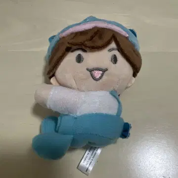 나니와 단시 후지와라 죠이치로 봉제 인형