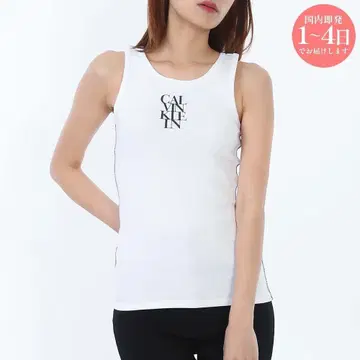 새상품 캘빈클라인 LV044C219G YAA 탱크탑 XS