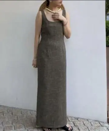 TODAYFUL 투데이풀 Check Pencil Dress